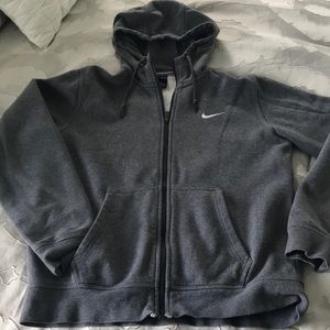 Nike Zip Up Jacket